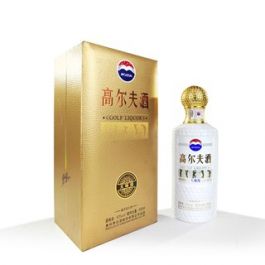 MOUTAI GOLF LIQUOR 高尔夫酒 500ML Kweichow Moutai Golf Liquor – BSW Liquor