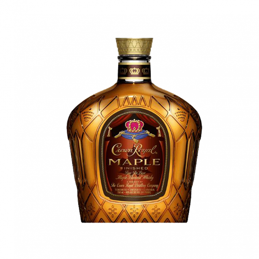 Buy Maple Finished Crown Royal 750ml onlinePeace Arch Duty free