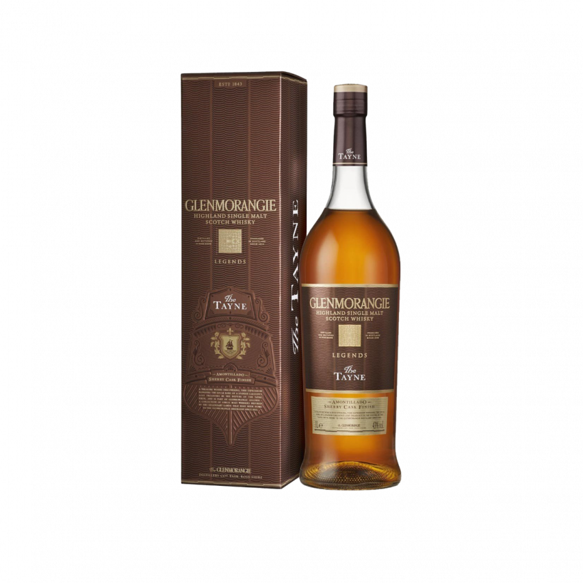 Glenmorangie Tayne 1L 43% グレンモーレンジ レジェンド Glenmorangie The Tayne Legends 1L