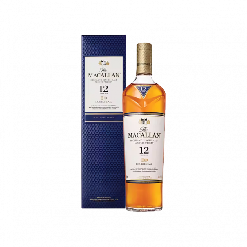 Macallan 12yr Double Cask 750ml