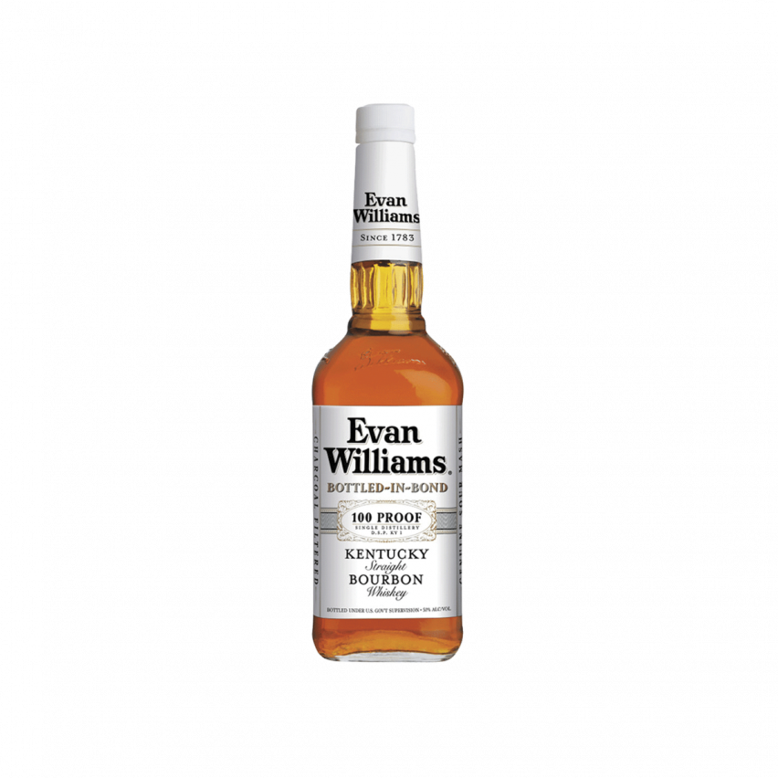 Evan WIlliams Bottled In Bond 750ml
