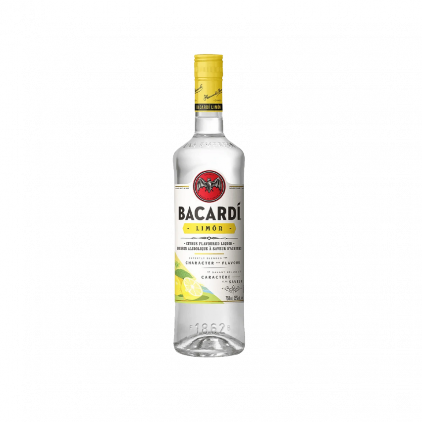 Bacardi Limon 1L
