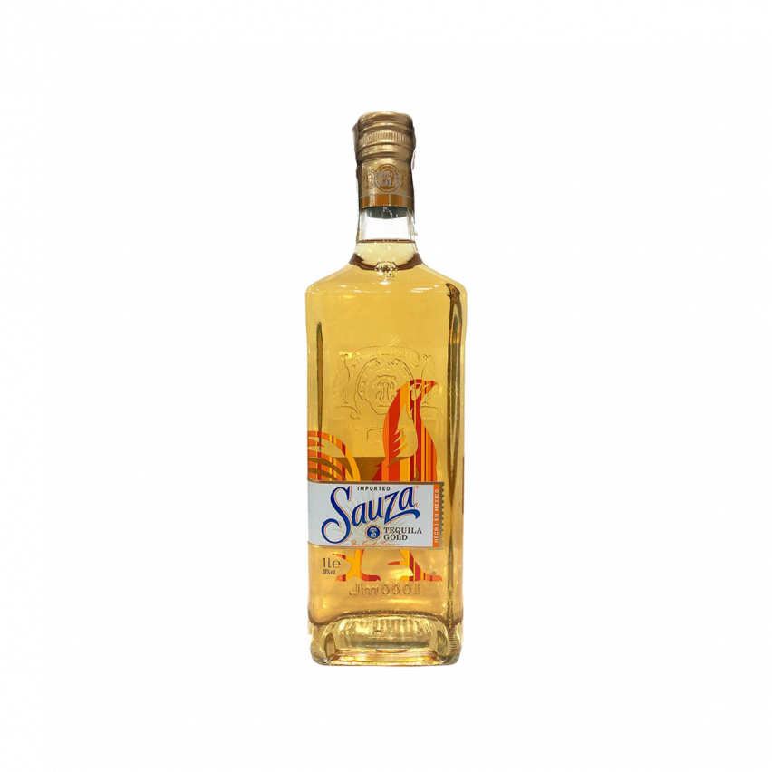 Sauza Gold Tequila 1L