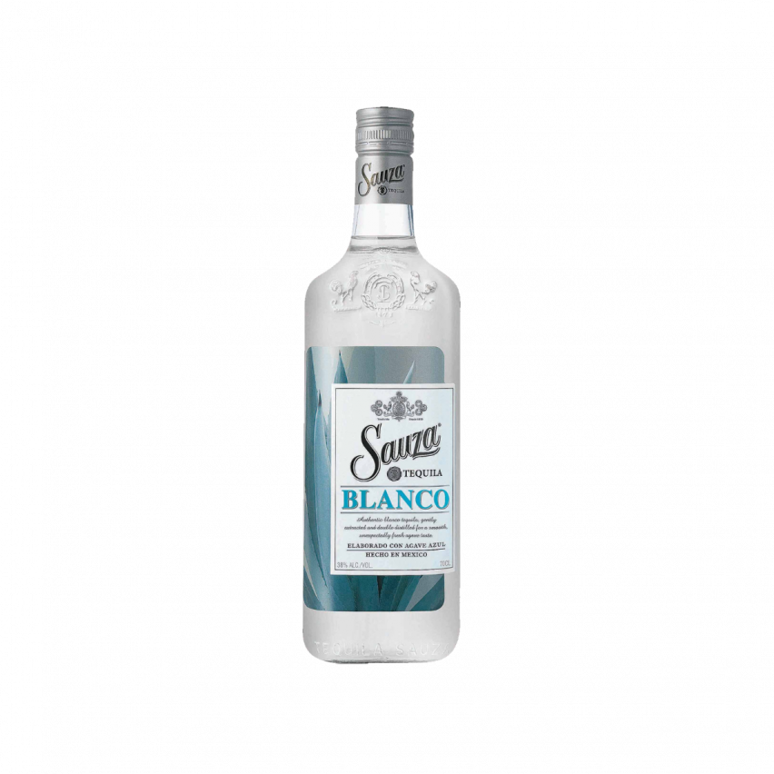 Sauza Blanco Tequila 1L