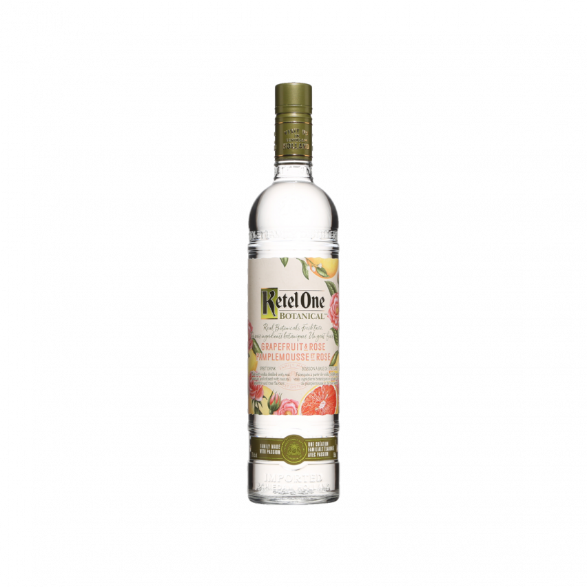 Ketel One BotanicalGrapefruit & Rose 750ml