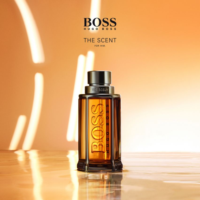 Buy Hugo Boss Elixir of seduction Peace Arch Duty Free