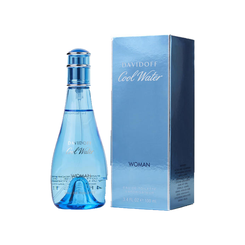 Davidoff Cool Water Woman EDT 100ml