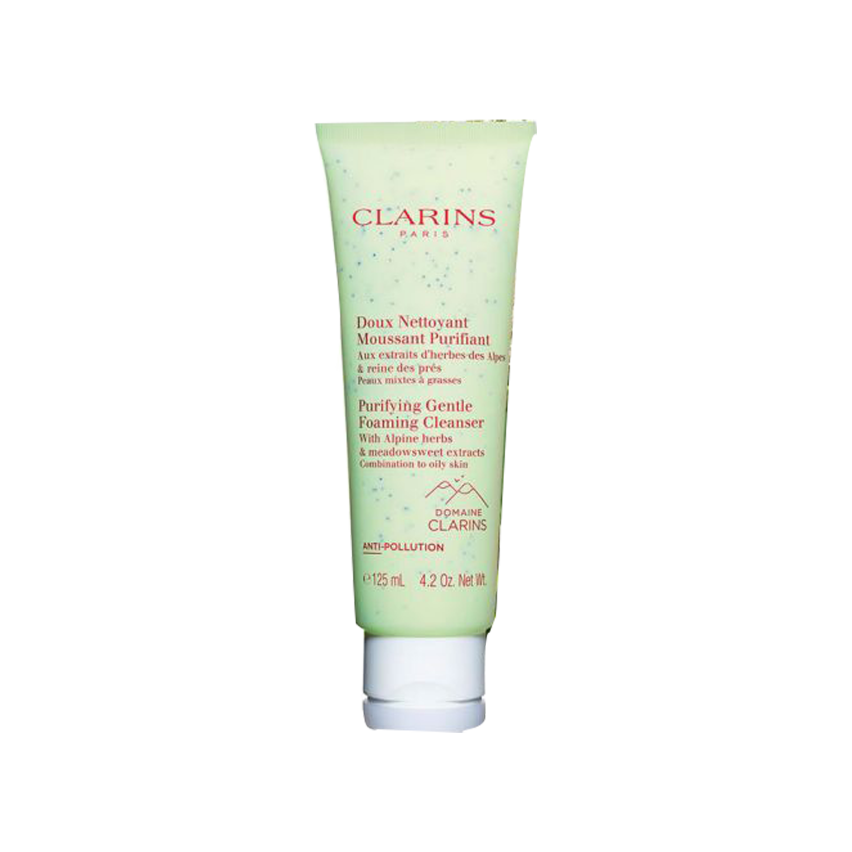 Soothing Gentle Foaming Cleanser 125ml