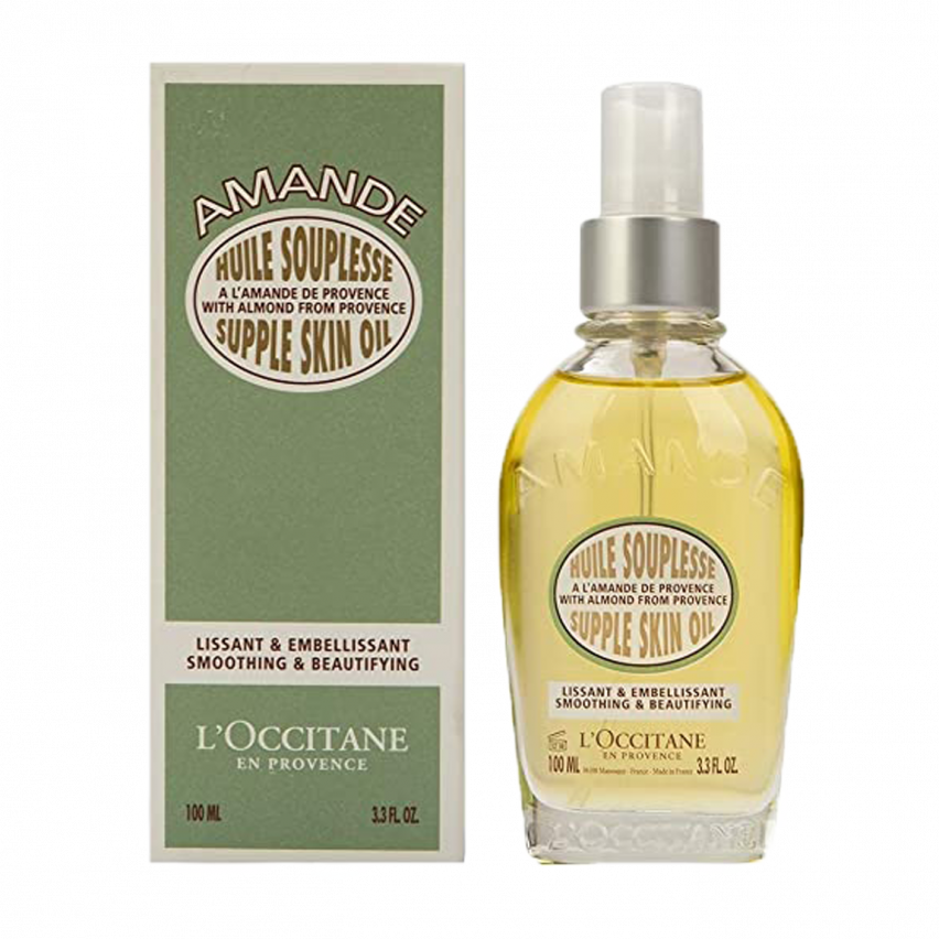 Almond Supple Skin Oil 100ml