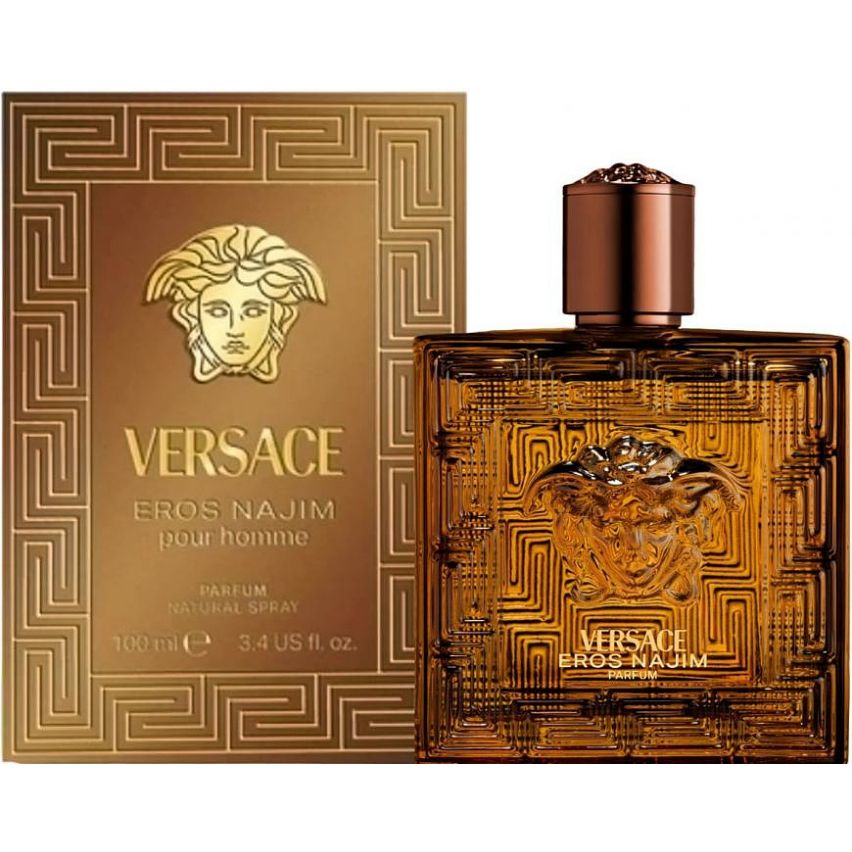 versace eros edo